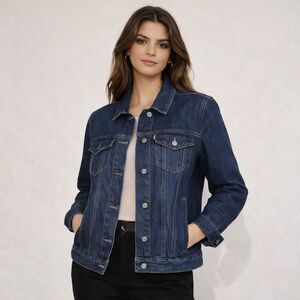 Levi’s Denim Classic Jean Jacket